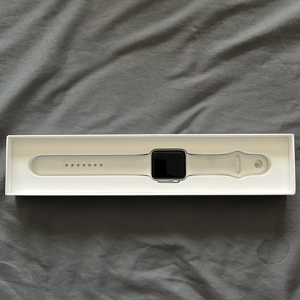 Series 3 Apple Watch